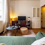 Apartament Le Darcy D'hugo Train Station 2 Minutes Away