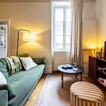 Le Darcy D'hugo Train Station 2 Minutes Away Daire Dijon