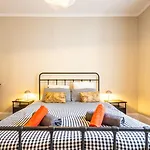 Apartament Le Darcy D'hugo Train Station 2 Minutes Away *