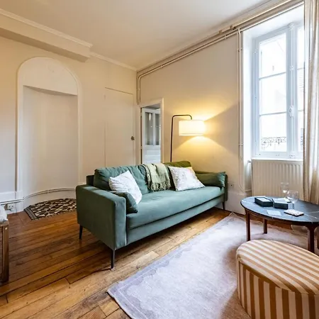 Le Darcy D'hugo Train Station 2 Minutes Away Appartement *