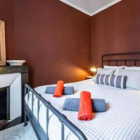 Le Darcy D'hugo Train Station 2 Minutes Away Apartamento