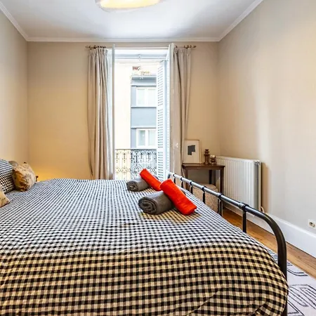 Le Darcy D'hugo Train Station 2 Minutes Away Appartement