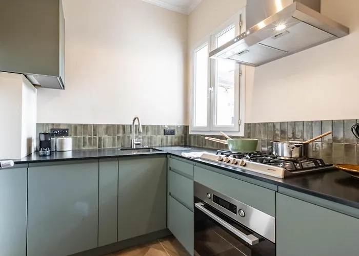 Le Darcy D'hugo Train Station 2 Minutes Away * Дижон