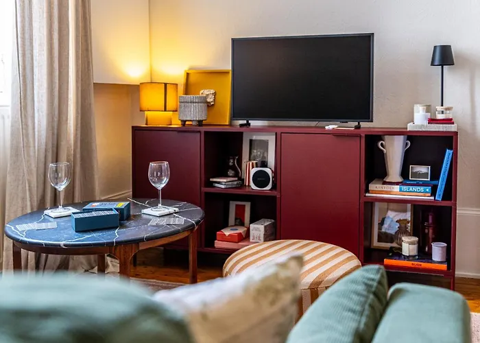 Appartement Le Darcy D'hugo Train Station 2 Minutes Away *