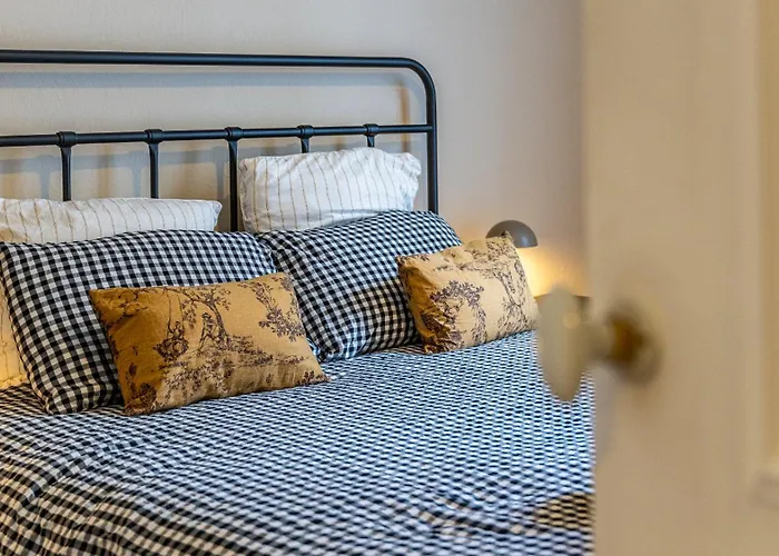 Appartement Le Darcy D'hugo Train Station 2 Minutes Away *