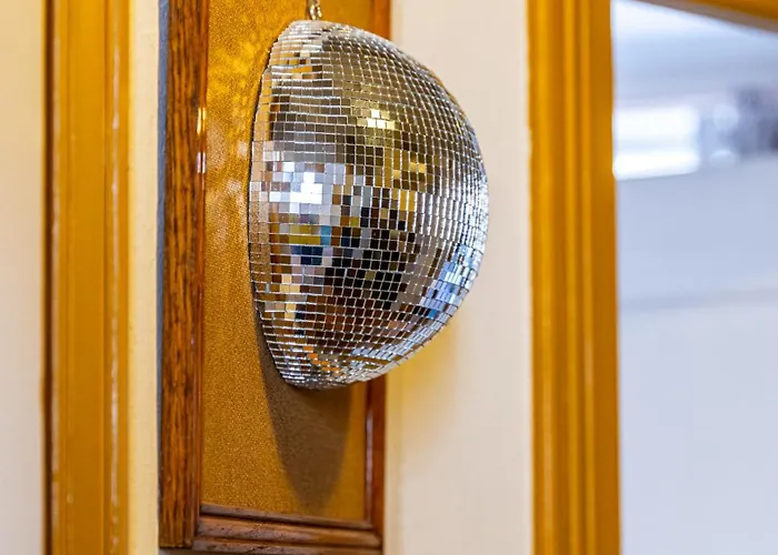 Appartement Le Darcy D'hugo Train Station 2 Minutes Away *