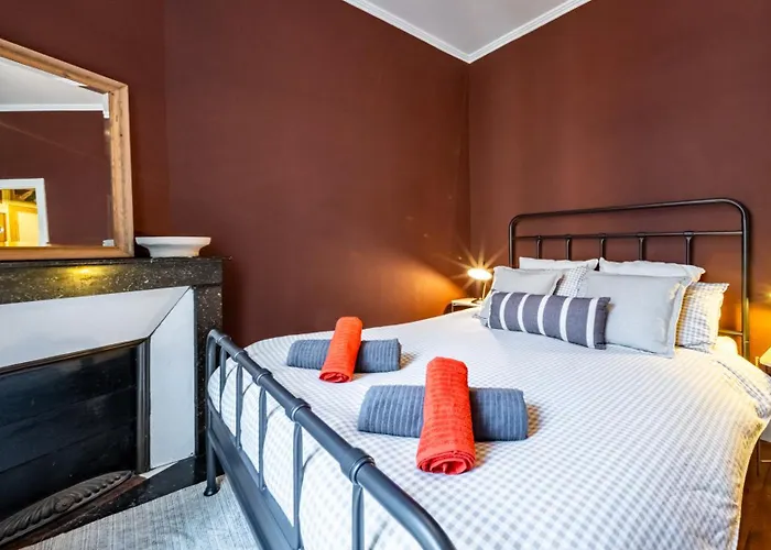 Le Darcy D'hugo Train Station 2 Minutes Away Appartement