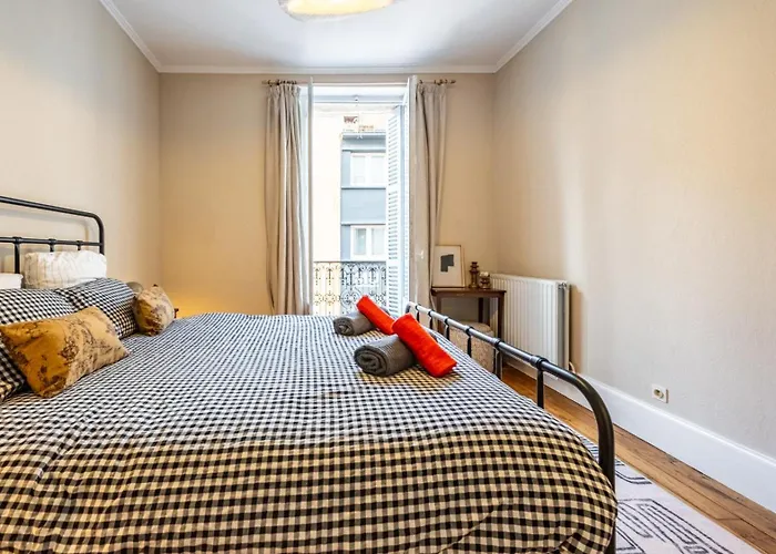 Le Darcy D'hugo Train Station 2 Minutes Away Appartement