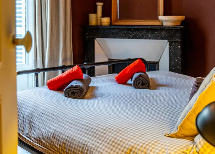 Le Darcy D'hugo Train Station 2 Minutes Away Апартаменты Дижон