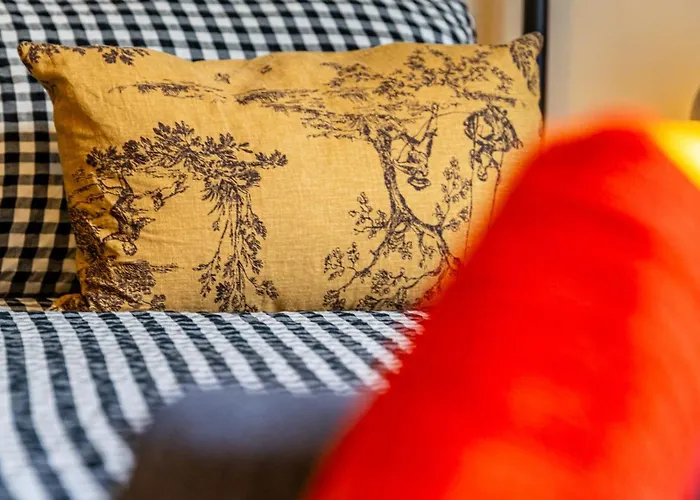 Appartement Le Darcy D'hugo Train Station 2 Minutes Away *